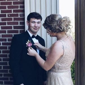 Meet your Posher, Michael t.